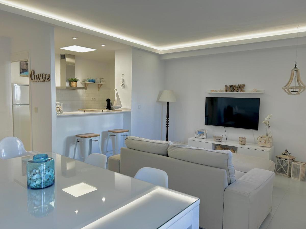 Luminoso Y Reformado Apartamento A 1Min De Playa Tossa de Mar Dış mekan fotoğraf