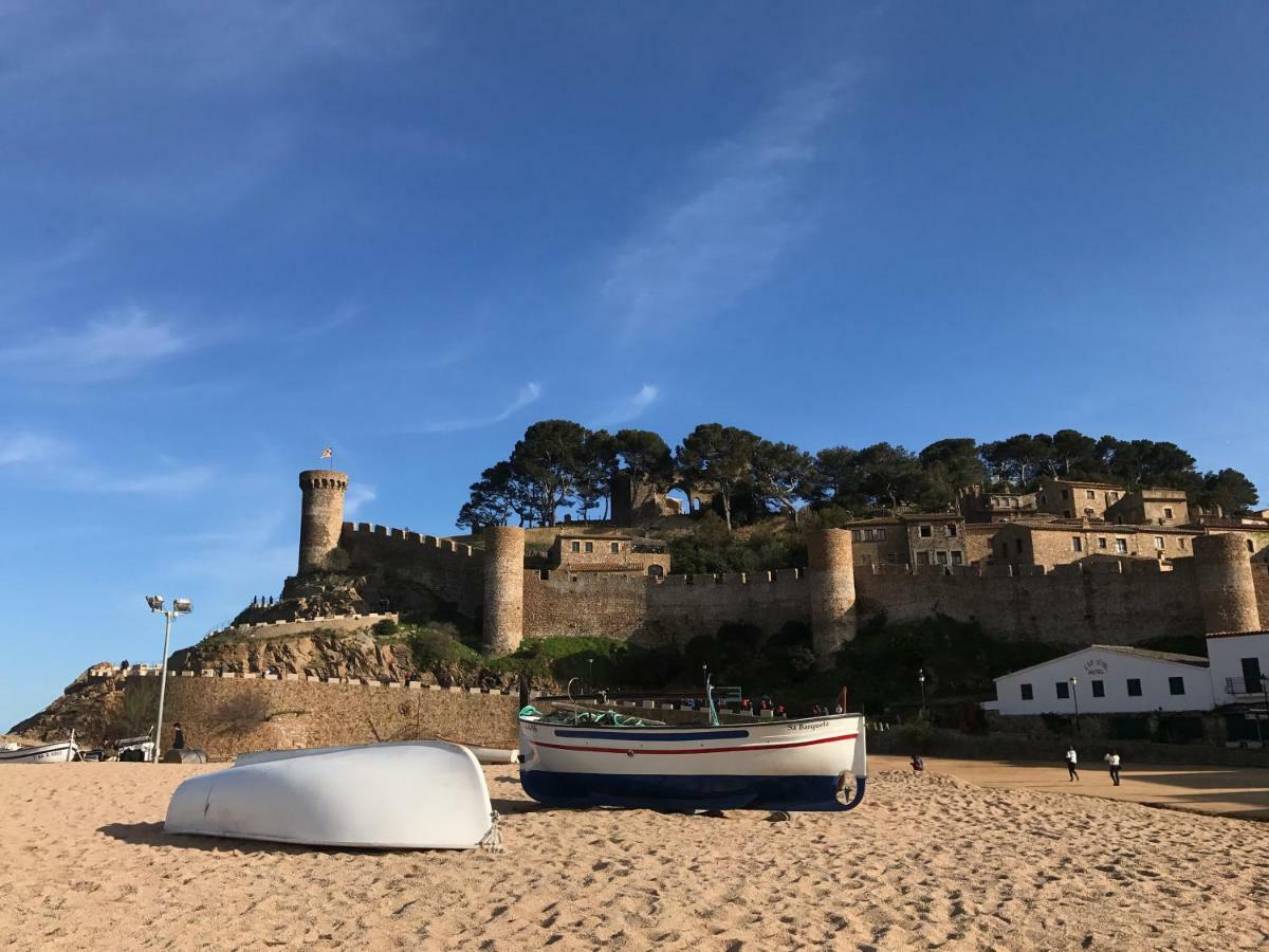 Luminoso Y Reformado Apartamento A 1Min De Playa Tossa de Mar Dış mekan fotoğraf