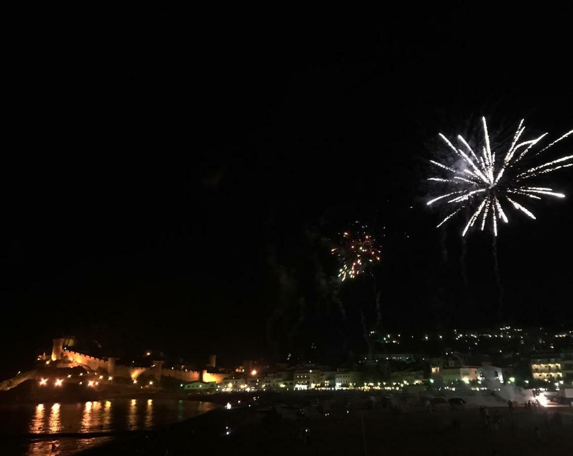 Luminoso Y Reformado Apartamento A 1Min De Playa Tossa de Mar Dış mekan fotoğraf