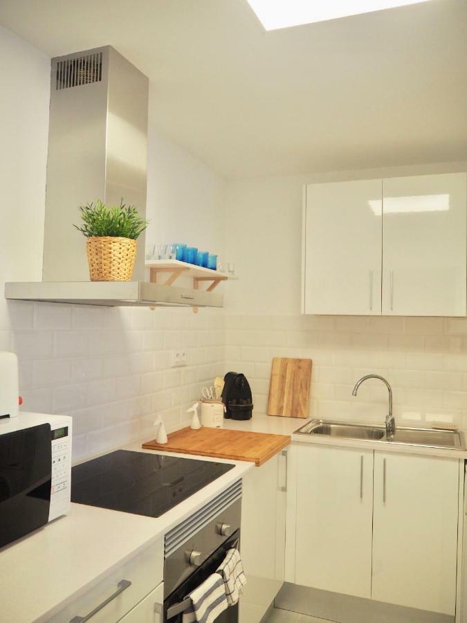 Luminoso Y Reformado Apartamento A 1Min De Playa Tossa de Mar Dış mekan fotoğraf