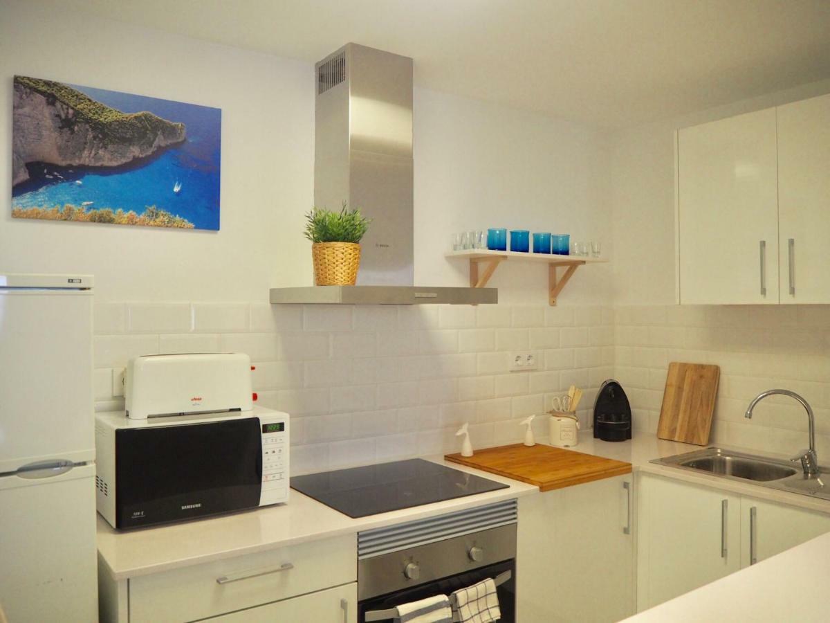 Luminoso Y Reformado Apartamento A 1Min De Playa Tossa de Mar Dış mekan fotoğraf